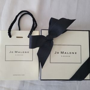 Original Jo Malone Gift Box & Bag